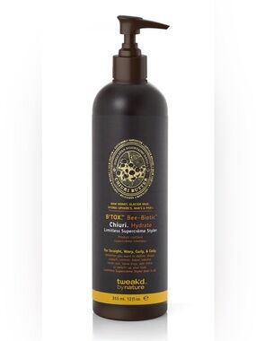 Tweakd by Nature B'TOX Bee-Biotic Hydrate Styler